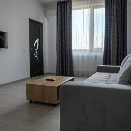 Emerald Dream Apartman Konstanca