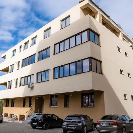 Apartmán Emerald Dream *