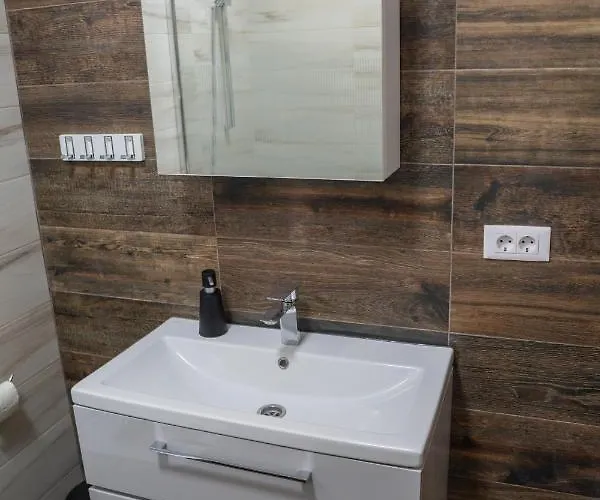 Emerald Dream דירה *