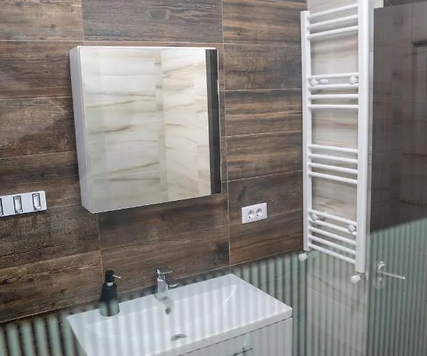 Emerald Dream דירה *